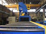Cogeim Horizontal Sandblasting Machines - Orizontal Series Shotblasting Machines Orizontal 2000